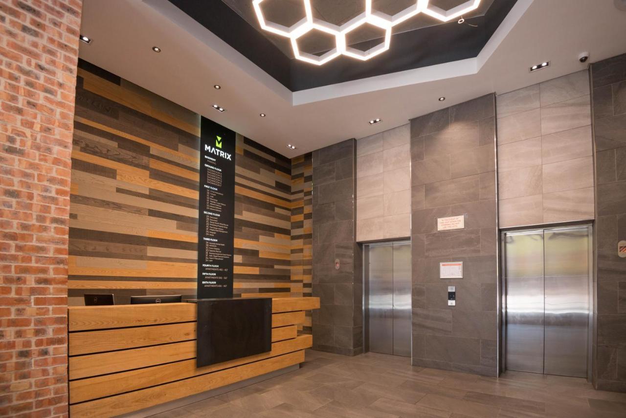 Six One Five At Matrix Cidade Do Cabo Exterior foto